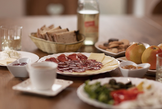 Uživanje v kulinariki